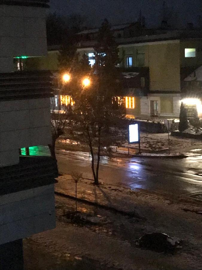 إلفيف Apart Hotel Avinos المظهر الخارجي الصورة