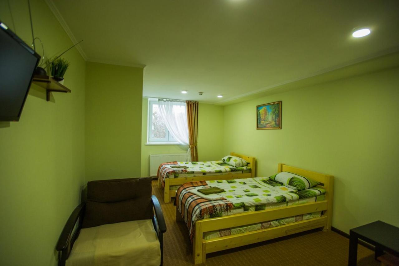إلفيف Apart Hotel Avinos المظهر الخارجي الصورة