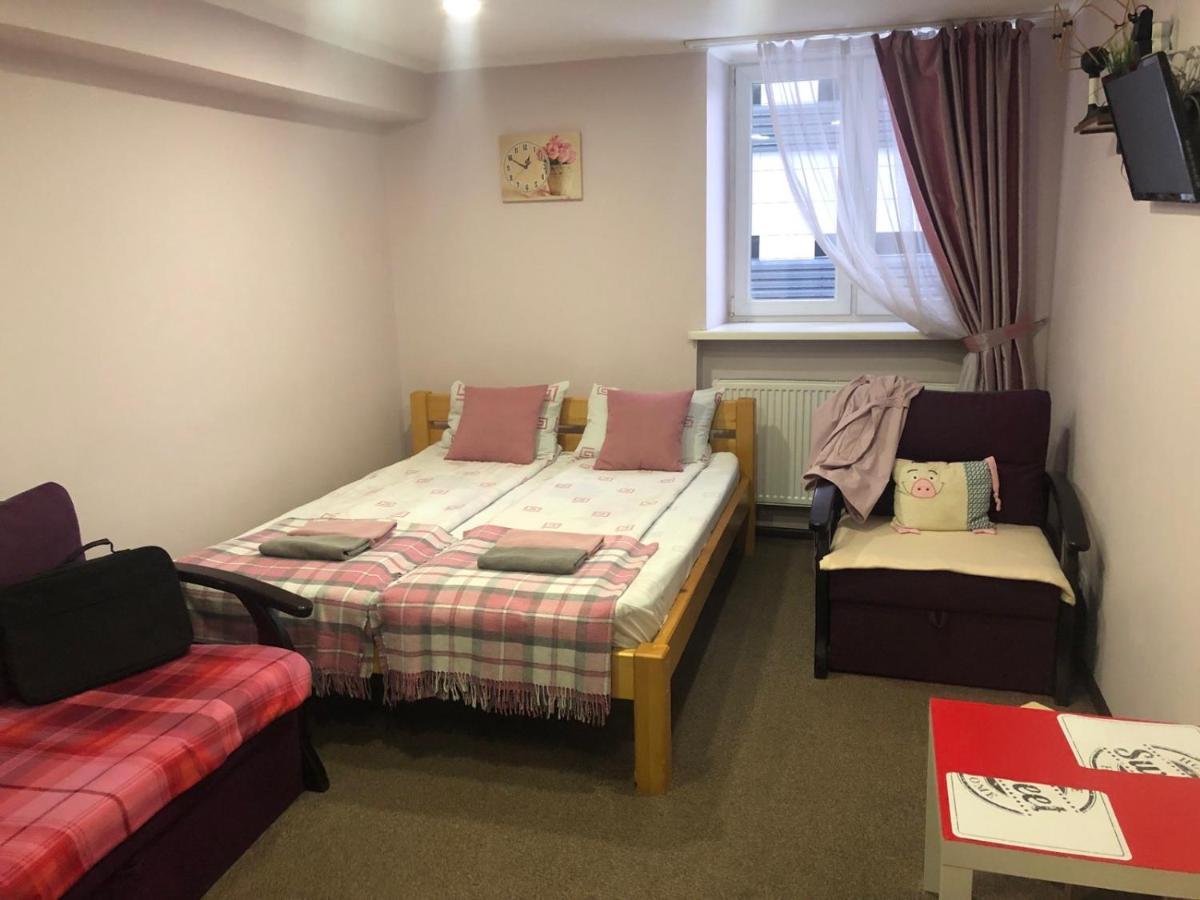 إلفيف Apart Hotel Avinos المظهر الخارجي الصورة