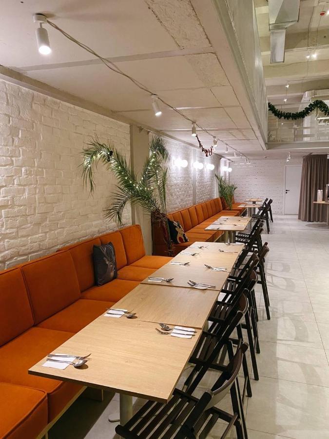 إلفيف Apart Hotel Avinos المظهر الخارجي الصورة