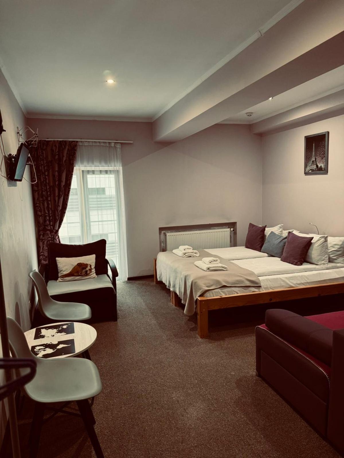 إلفيف Apart Hotel Avinos المظهر الخارجي الصورة