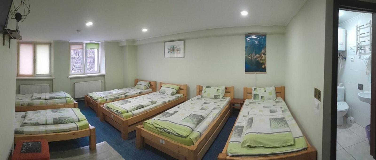 إلفيف Apart Hotel Avinos المظهر الخارجي الصورة
