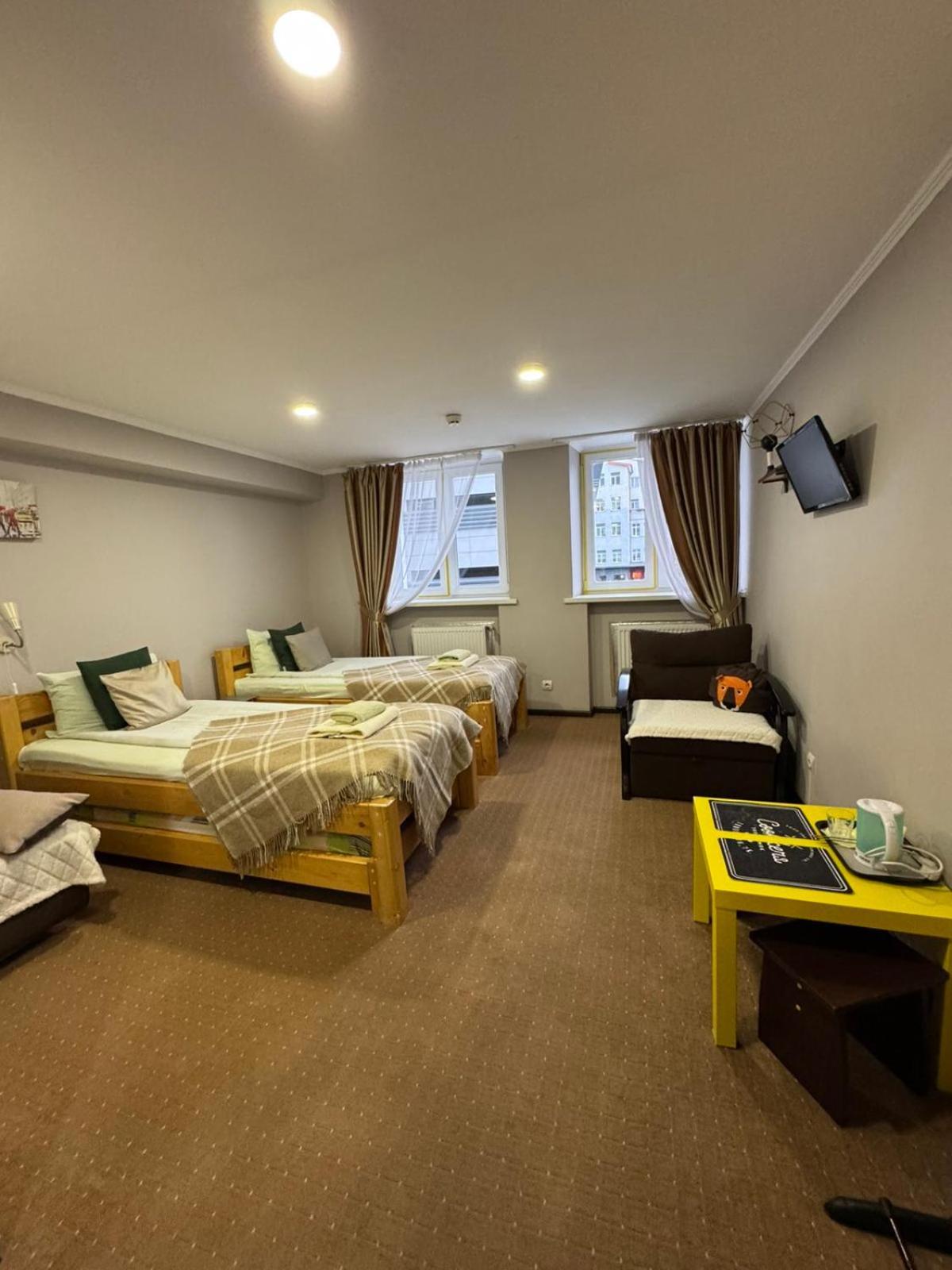 إلفيف Apart Hotel Avinos المظهر الخارجي الصورة