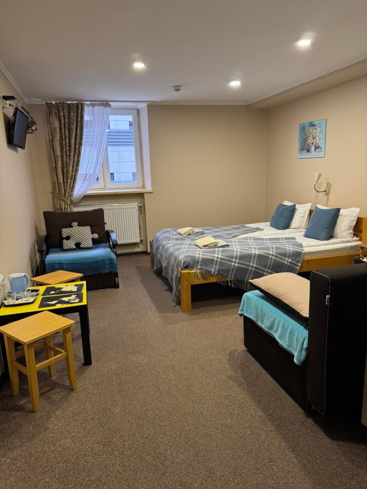 إلفيف Apart Hotel Avinos المظهر الخارجي الصورة